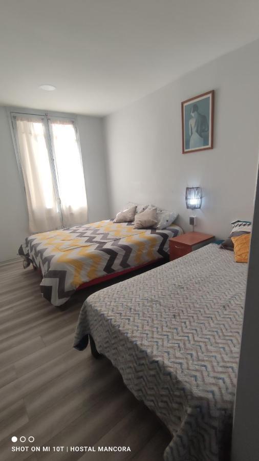 Hostal Mancora Monjitas 755