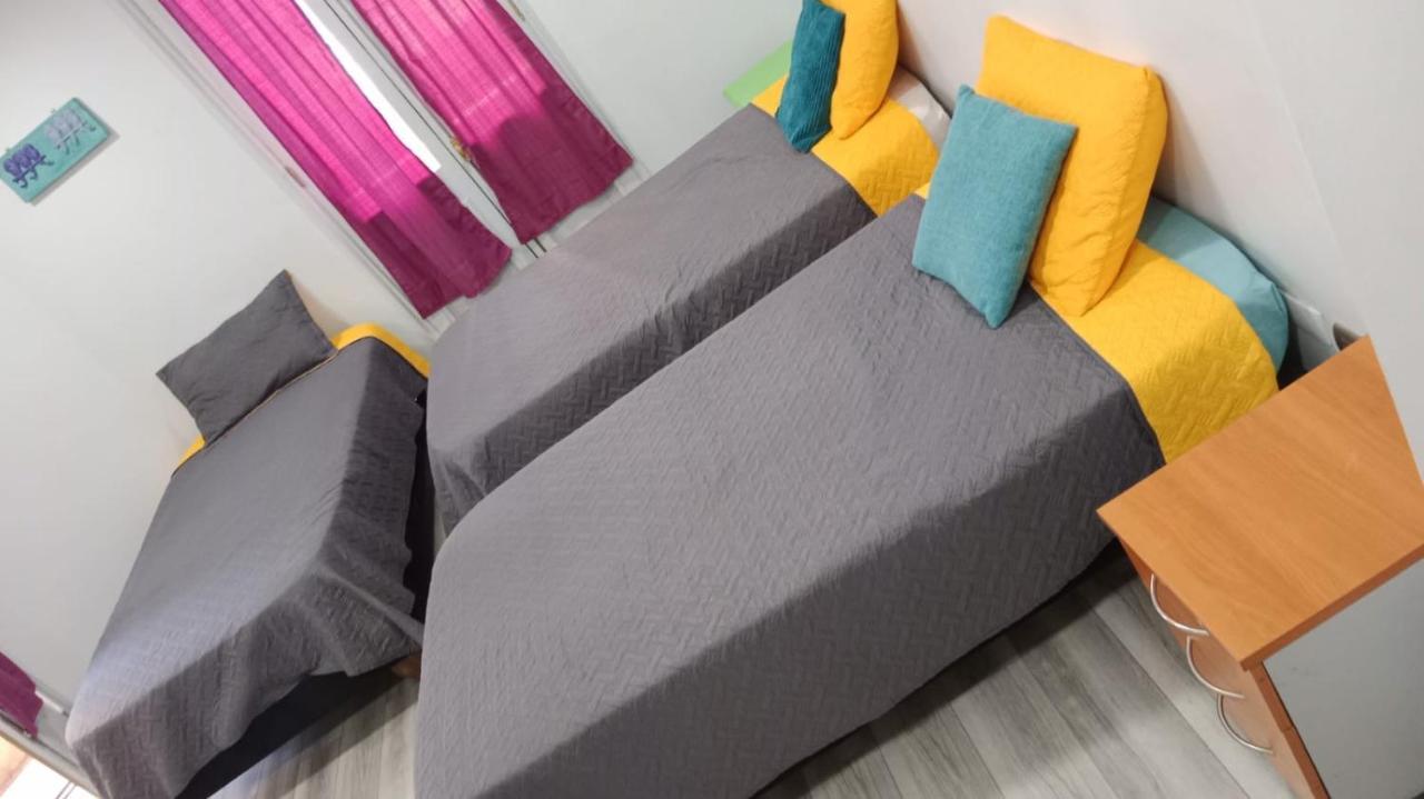Casa de hóspedes Hostal Mancora Monjitas 755 Santiago