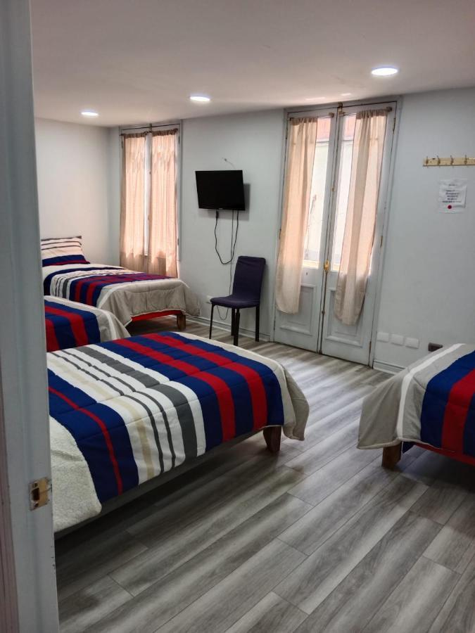 Hostal Mancora Monjitas 755 Pensión *