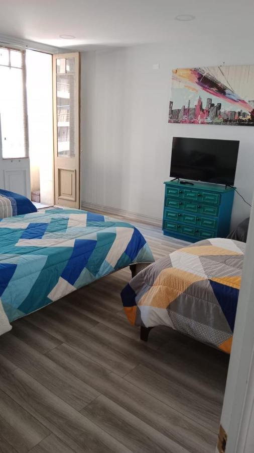Hostal Mancora Monjitas 755