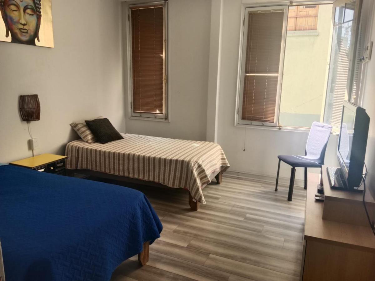 Hostal Mancora Monjitas 755 * Santiago