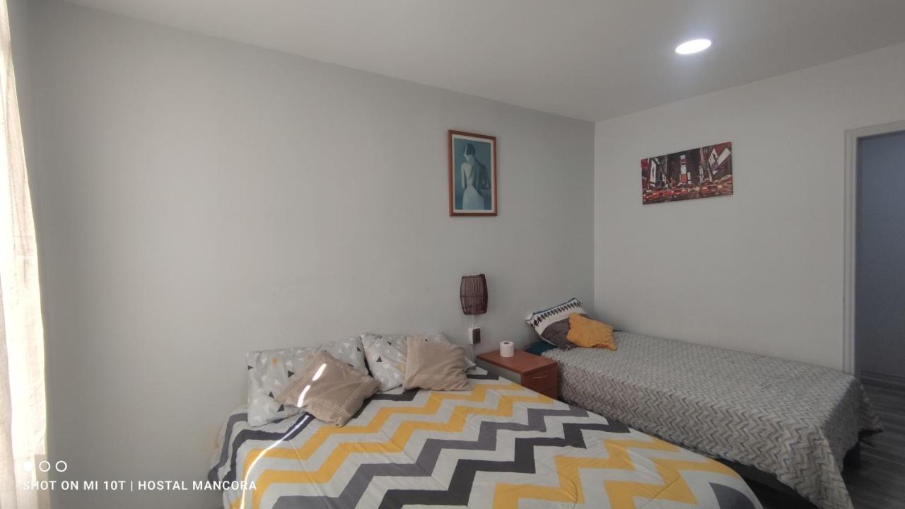 Hostal Mancora Monjitas 755 *