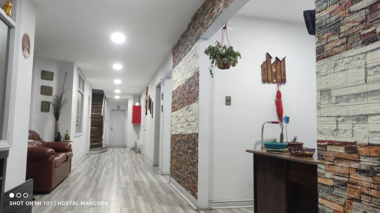 Pensión Hostal Mancora Monjitas 755 *
