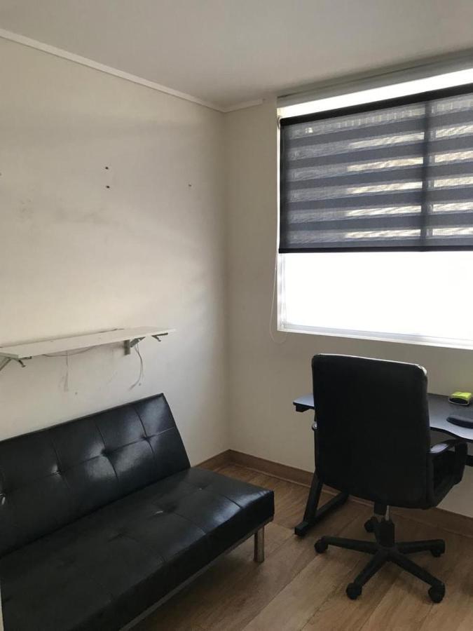 Confortable Departamento Vlc Santiago