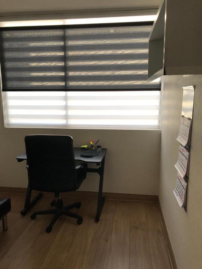Confortable Departamento Vlc Apartment Santiago