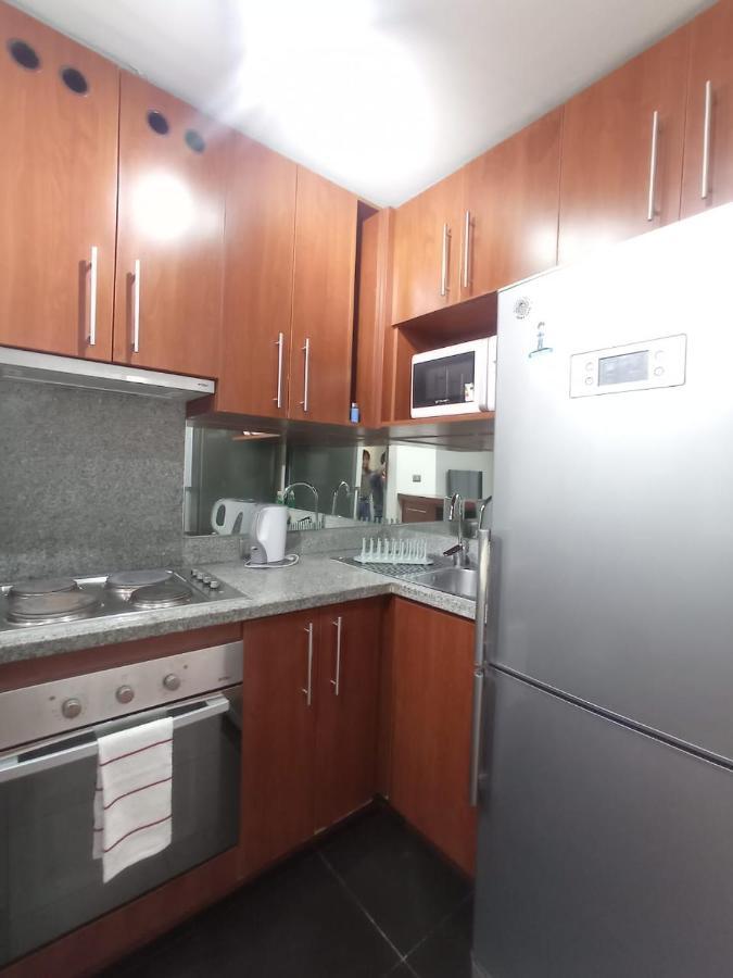 Apartment M-montt Providencia Amoblados Santiago