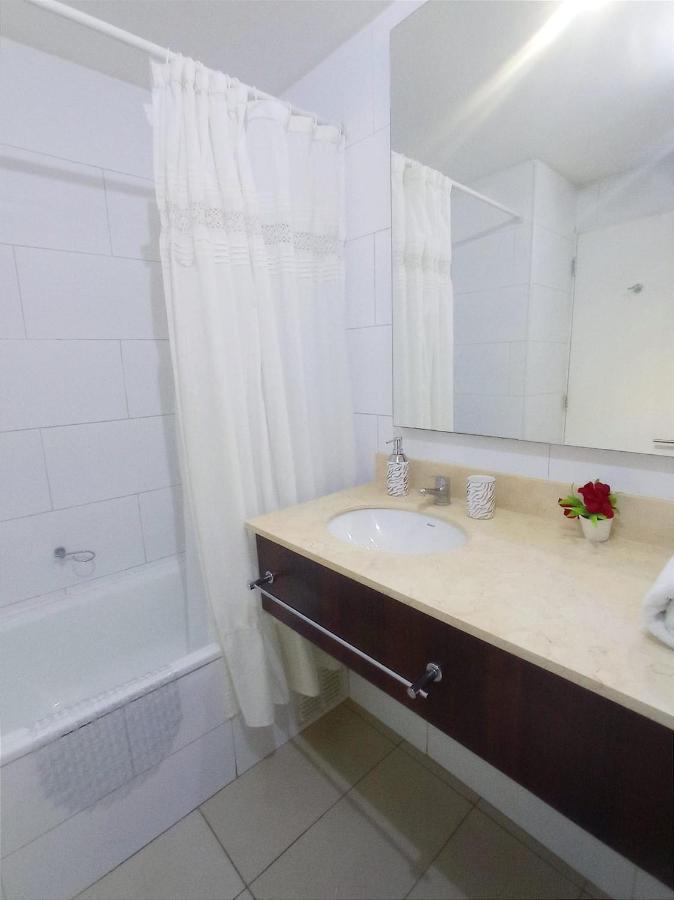Apartamento M-montt Providencia Amoblados *
