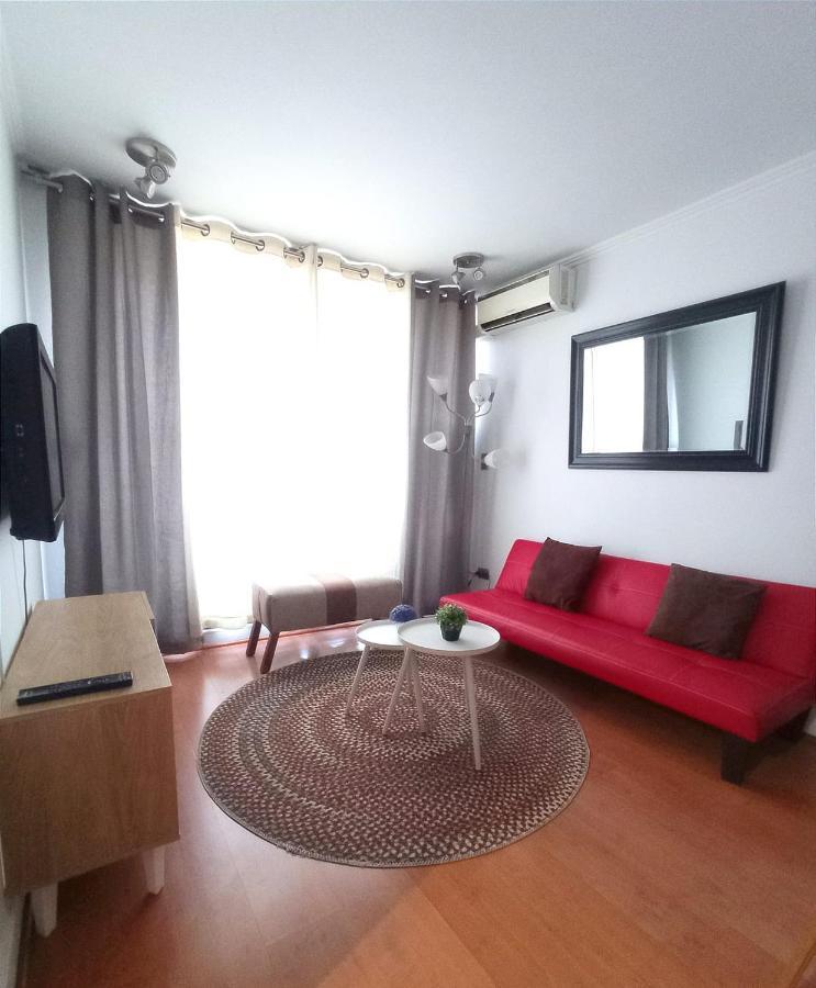 Apartment M-montt Providencia Amoblados *
