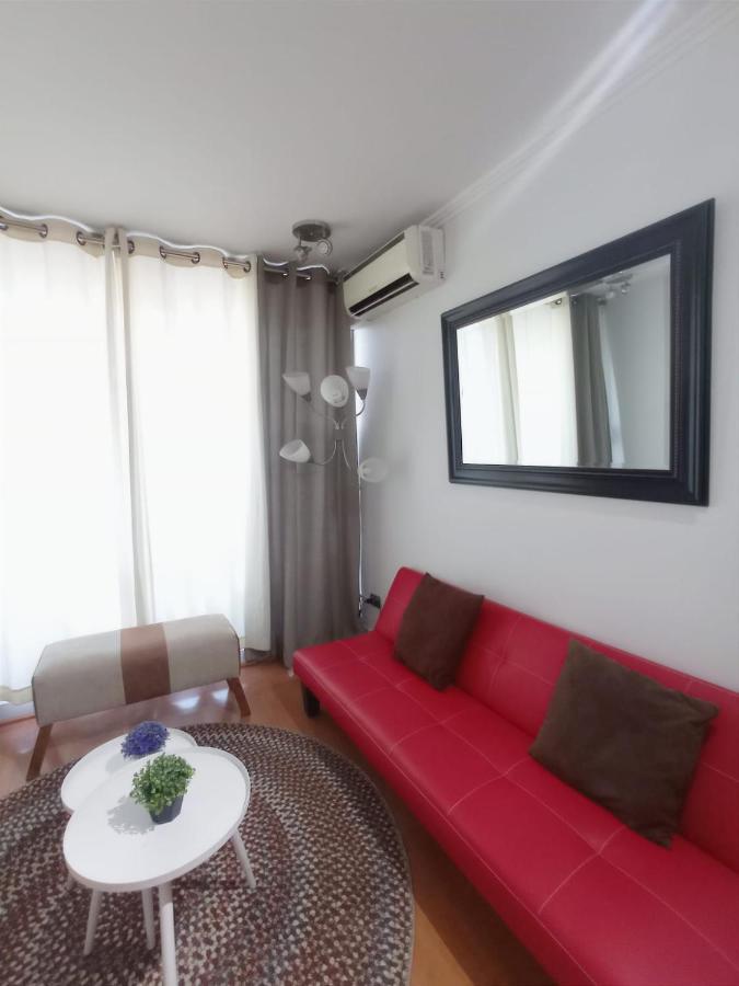 Apartment M-montt Providencia Amoblados Santiago