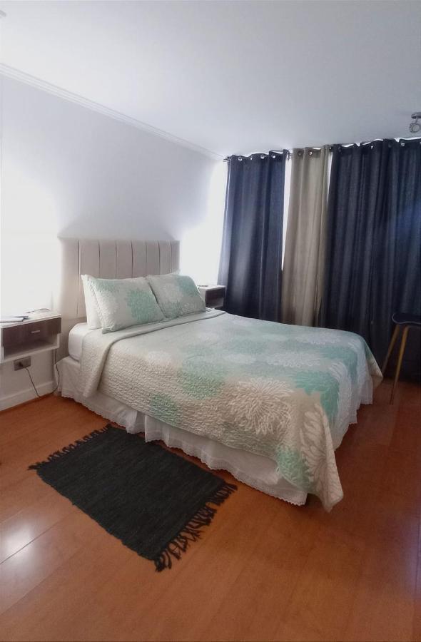 Apartment M-montt Providencia Amoblados