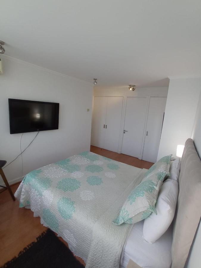 Apartment M-montt Providencia Amoblados *