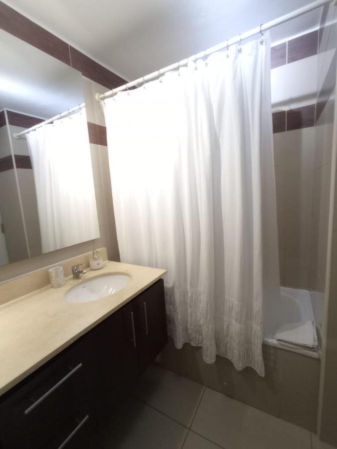 Apartment M-montt Providencia Amoblados Santiago