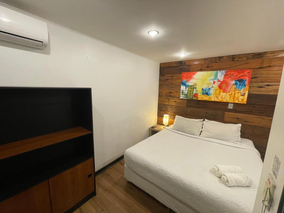 Hotel Parque Bustamante Hotel Santiago