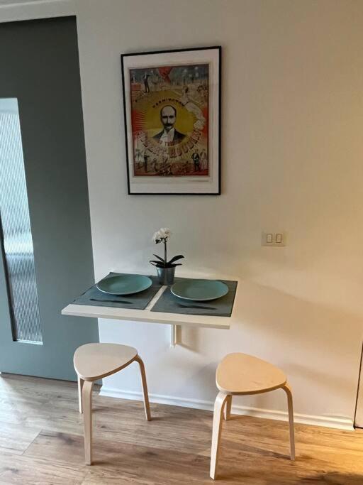 Departamento Barrio Lastarria
