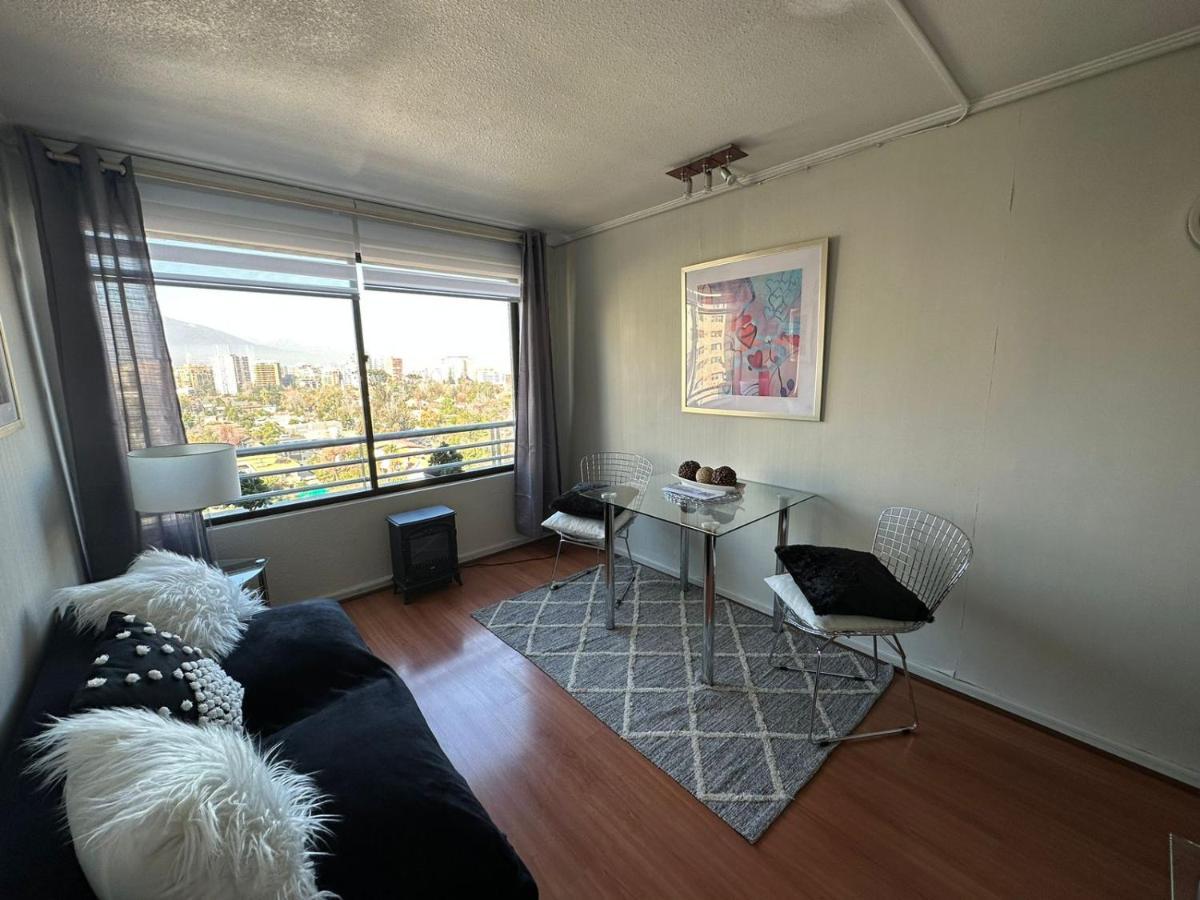 Depto Condes Apartamento Santiago
