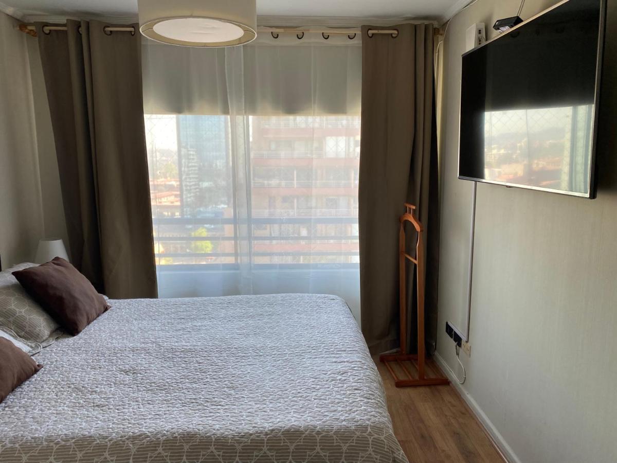 Departamento Las Condes-esc Militar