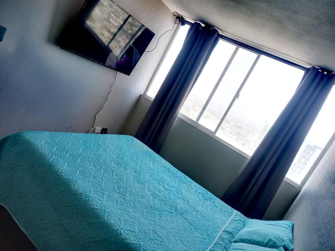 Lindo Departamento Estacion Central) Apartment