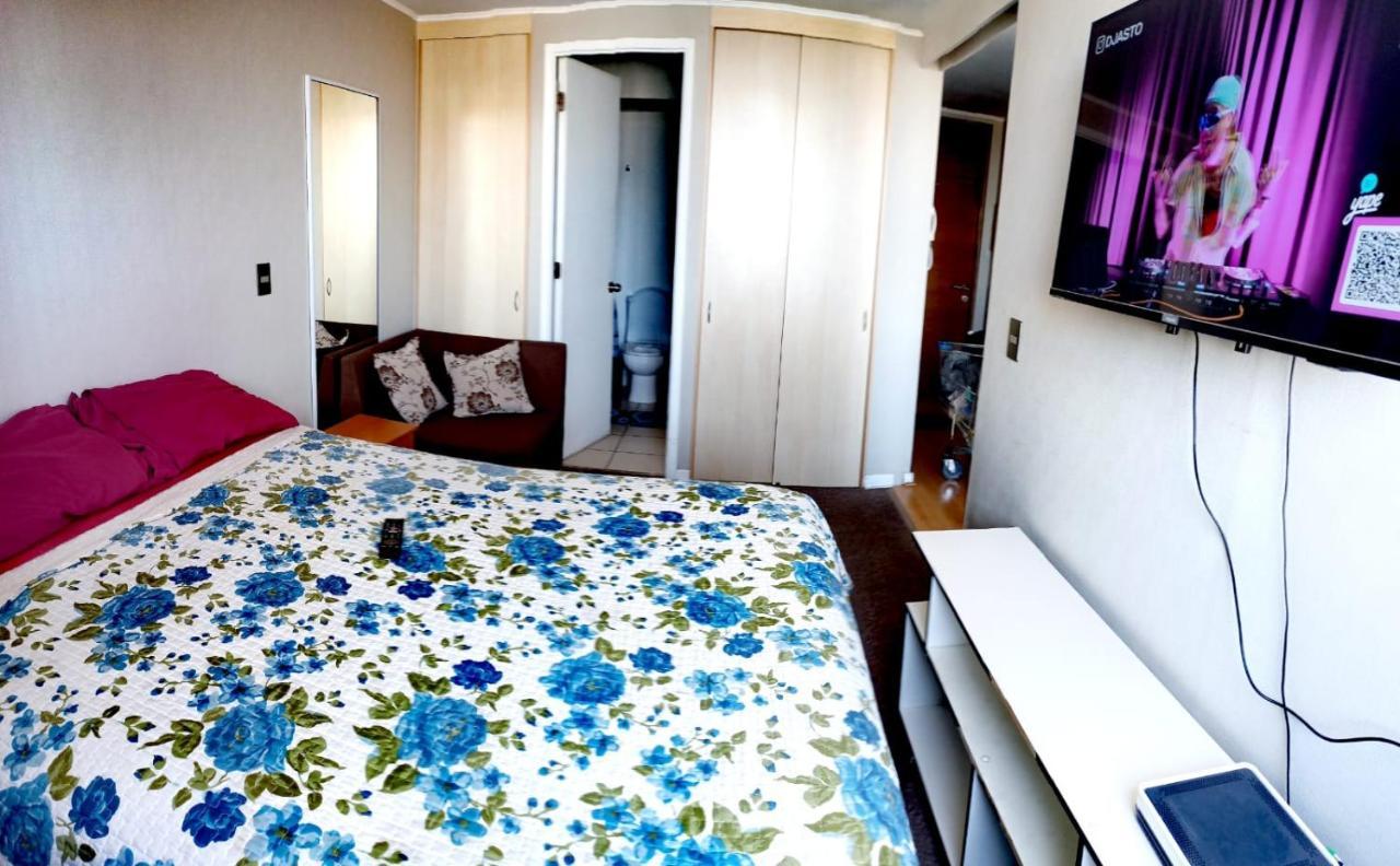 Lindo Departamento Estacion Central) Apartment *