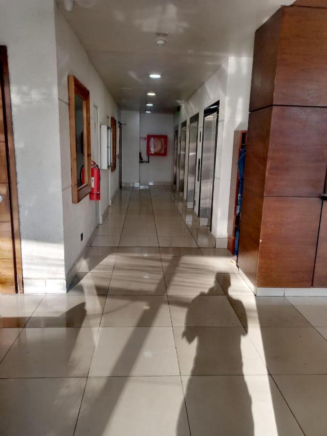 Lindo Departamento Estacion Central) Apartment *