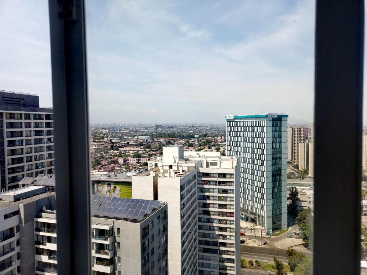 Lindo Departamento Estacion Central) Apartment *