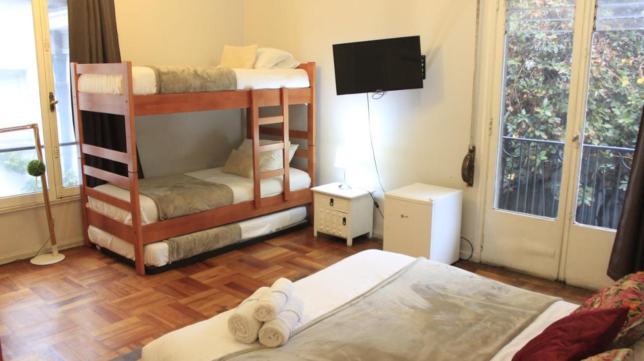 Hostel Bbcasita- Bed And Breakfast-hostel Santiago