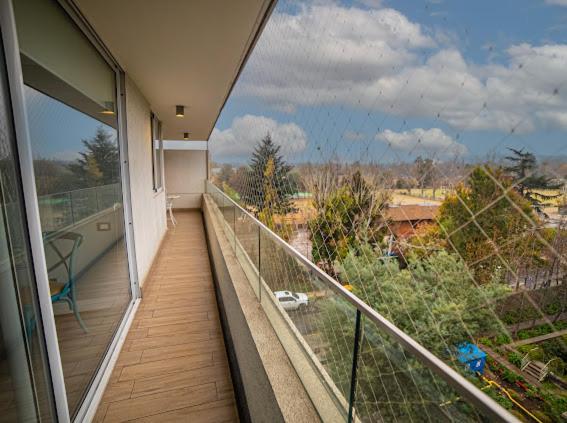 Căn hộ Comodo ,impecable , 4 Mts Clinica Las Condes *