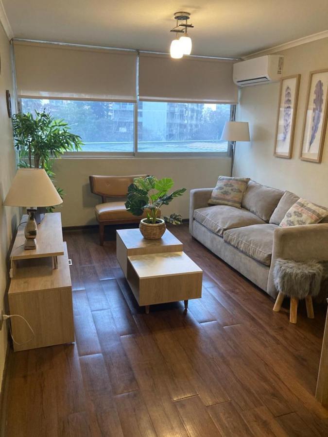 M-montt Pedro De Valdivia Apartment