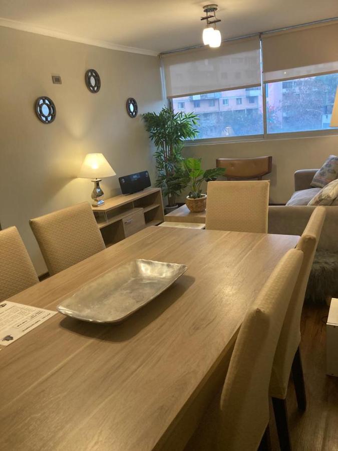 Apartment M-montt Pedro De Valdivia *