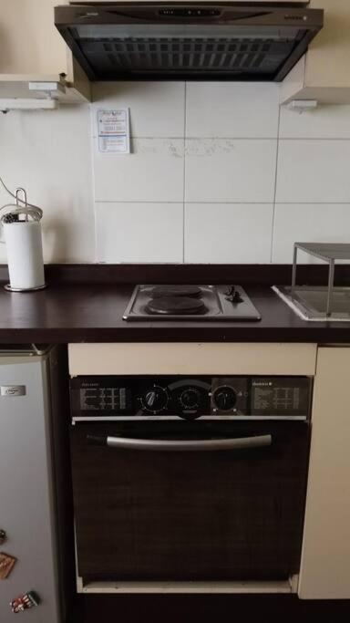 Apartment Frente A Turbus