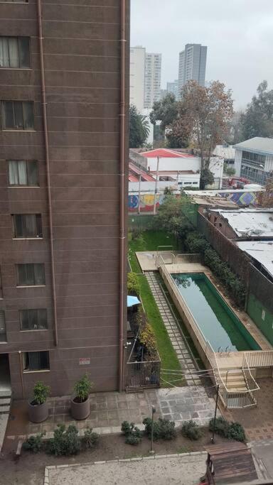 Apartment Frente A Turbus Santiago