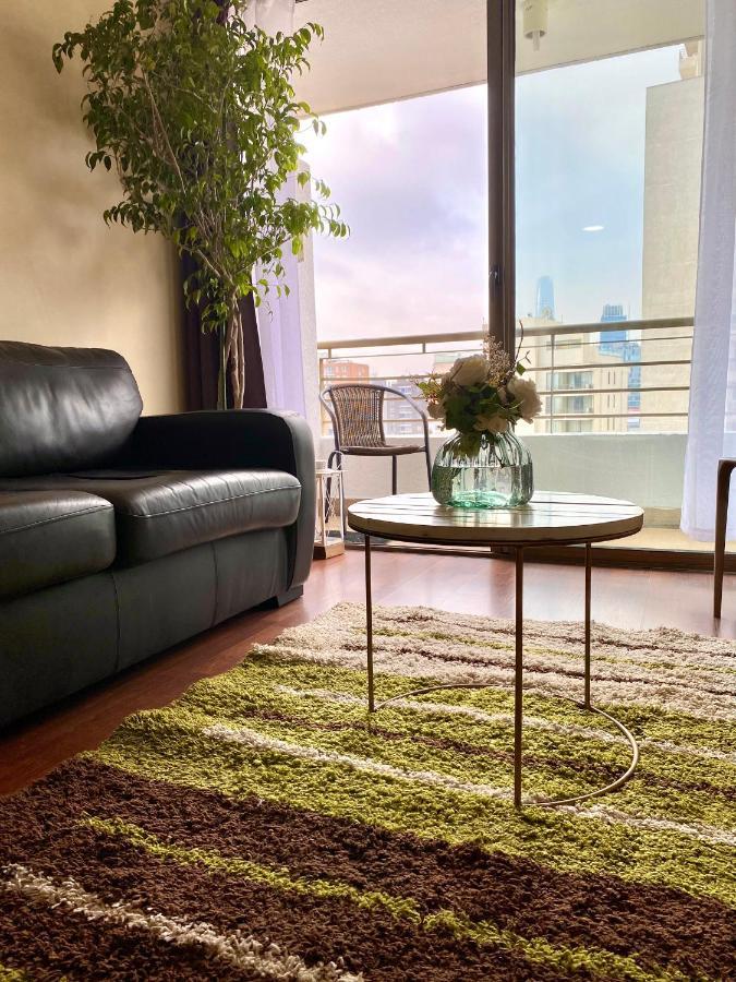 Comodo Departamento Providencia Cerca De Todo Apartment