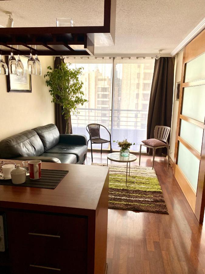 Comodo Departamento Providencia Cerca De Todo Apartment *