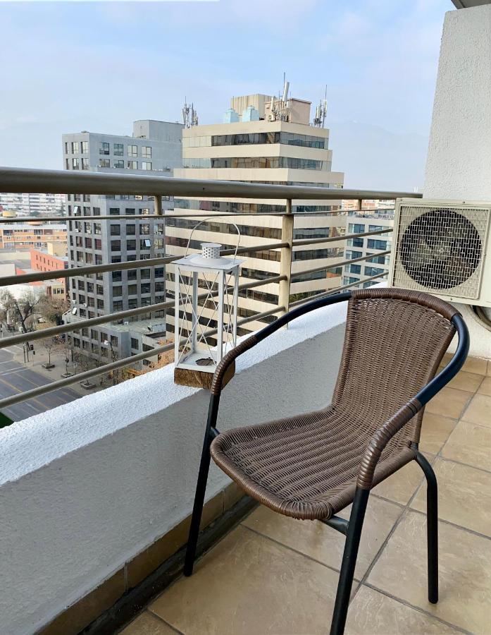 Comodo Departamento Providencia Cerca De Todo Apartment Santiago