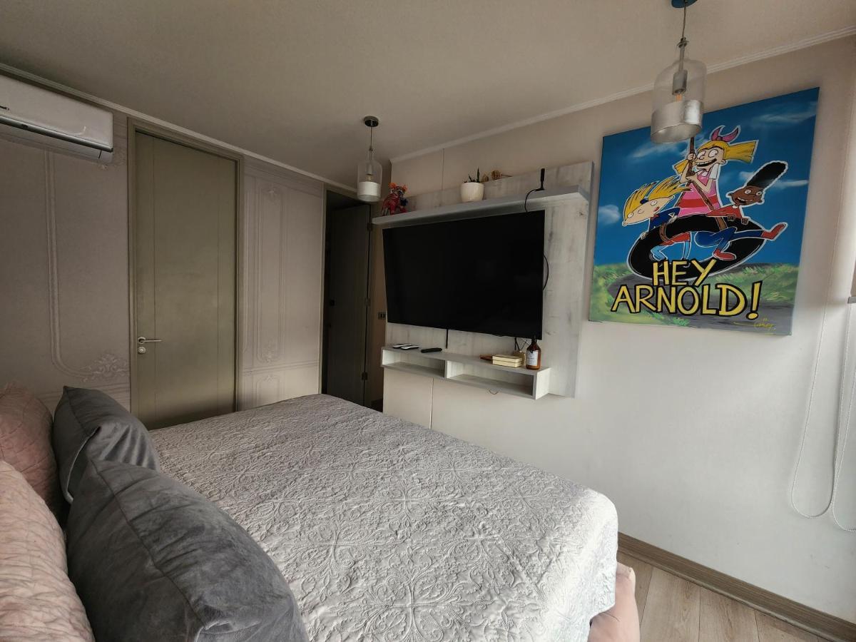 Stylish Art 2b W/wifi, Smart Tv & Parking