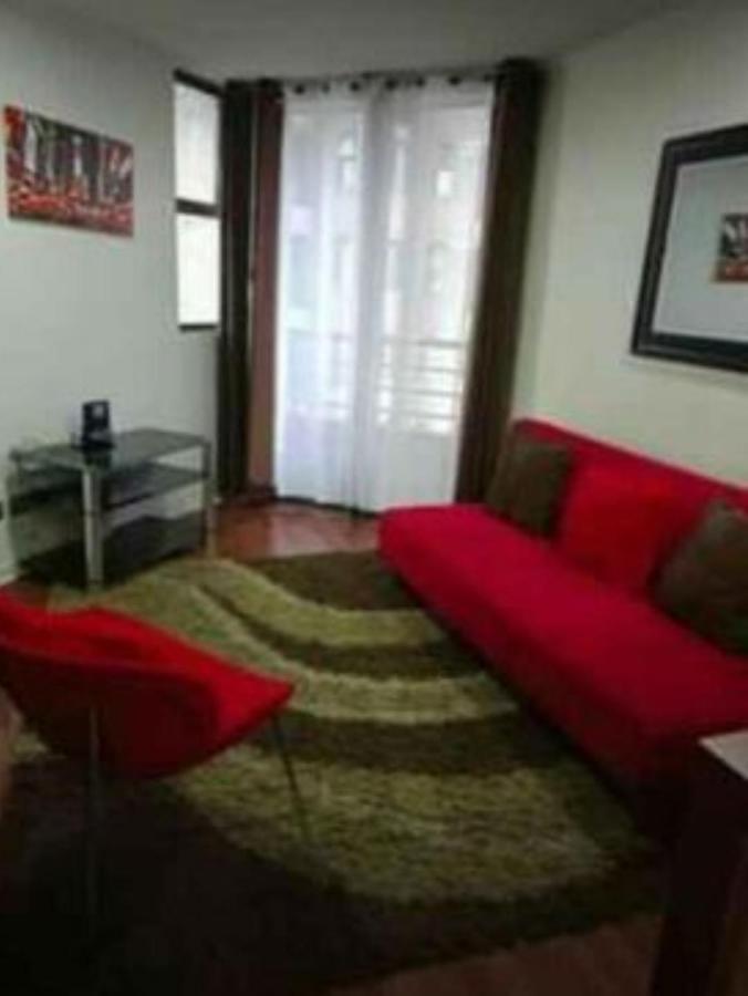 Apartamento Estiven Santiago de Chile