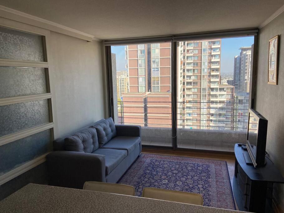 Departamento Con Piscina * Santiago