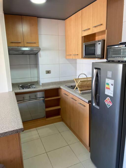 Departamento Con Piscina Căn hộ