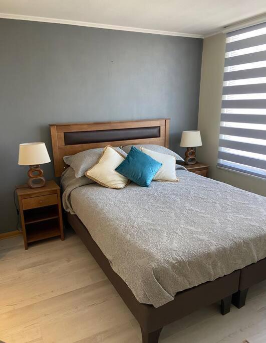 Departamento Con Piscina Căn hộ *