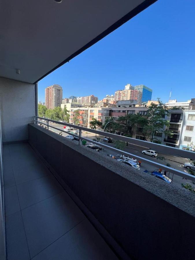 Apartamento Jantcar Suites Santiago