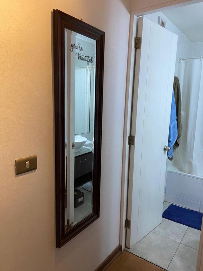 Completamente Central Apartment Santiago