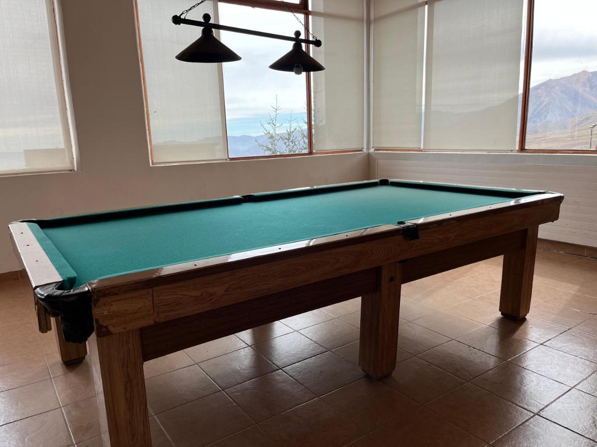 Departamento Mblanc, El Colorado,, Salida A Canchas, Piscina Apartment *