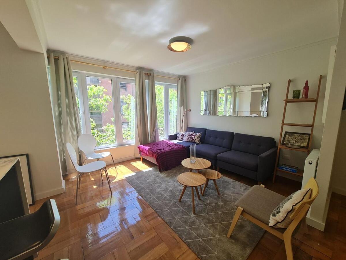 Oceana Lastarria, En Cerro Santa Lucia Apartamento Santiago