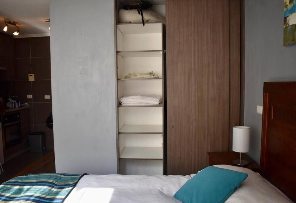 Căn hộ Acogedor Dpto Stgo Centro Santiago