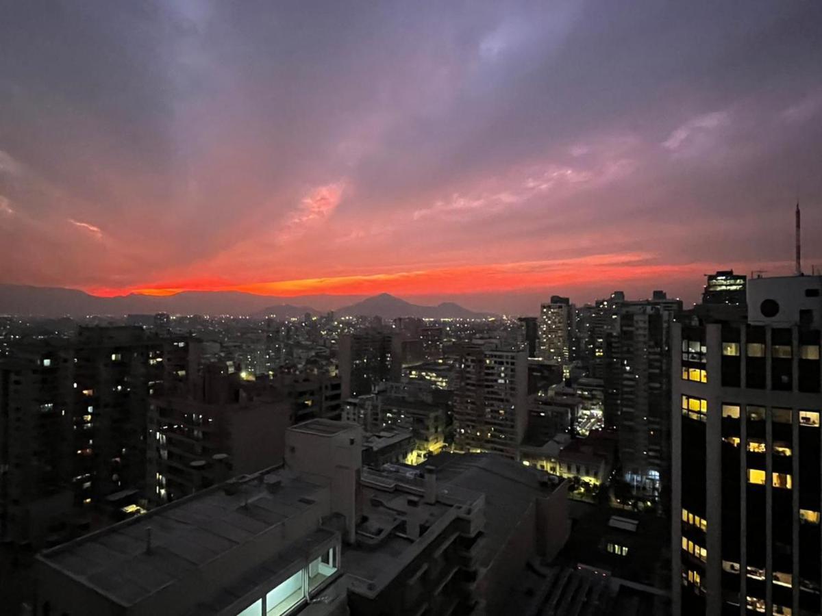 Apartment Loft Con Vista A La Ciudad