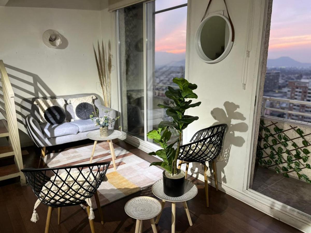 Apartment Loft Con Vista A La Ciudad *