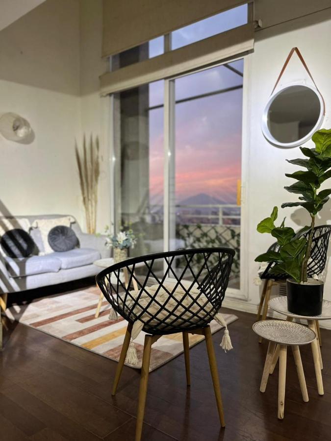 Loft Con Vista A La Ciudad