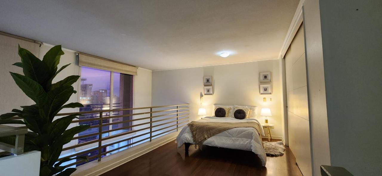 Loft Con Vista A La Ciudad *
