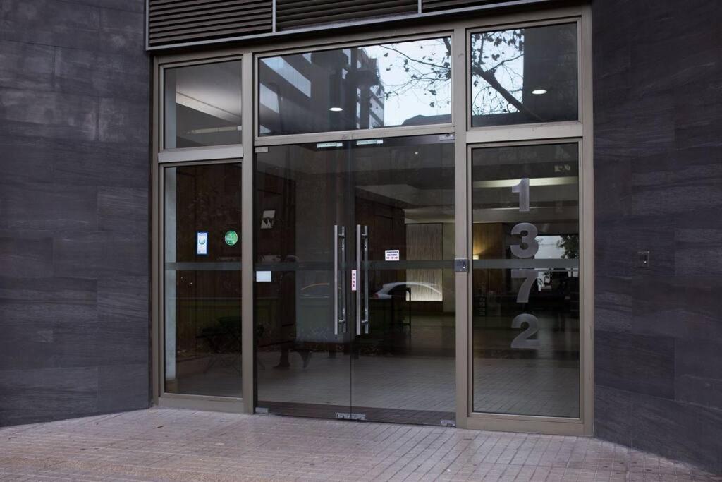 Apartamento De 1 Cerca Del Metro Manuel Montt! Internet, Smart Tv Piscina Santiago