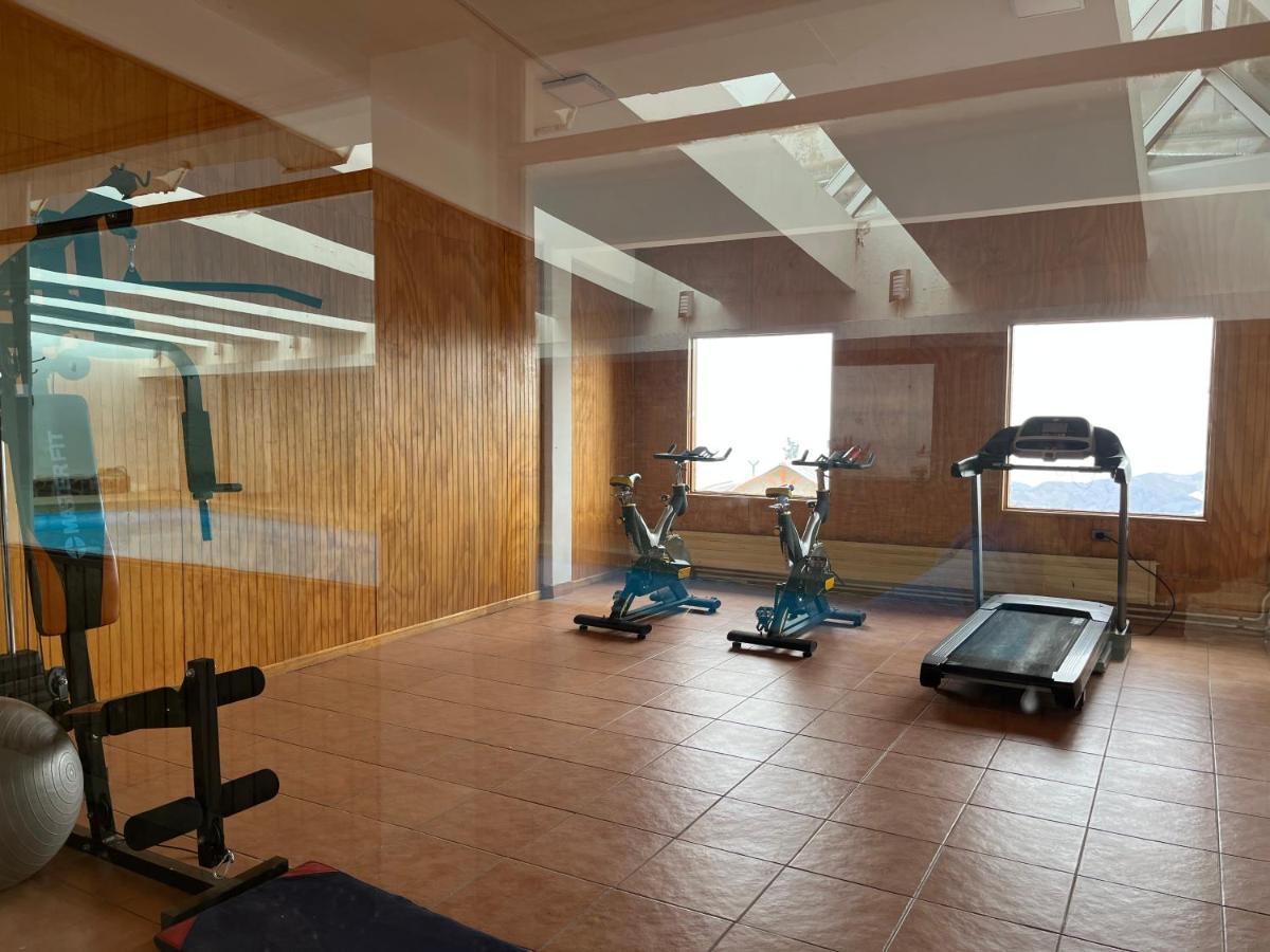 Apartment Departamento Mblanc, El Colorado,, Salida A Canchas, Piscina Santiago