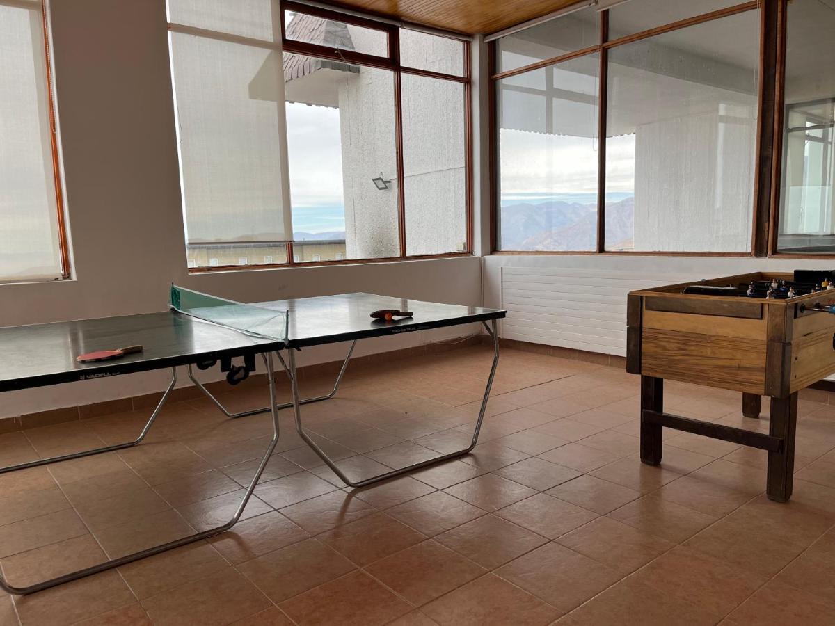 Departamento Mblanc, El Colorado,, Salida A Canchas, Piscina